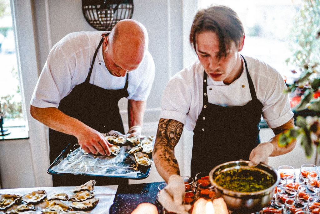 How to Hire a Qualified Catering Staff Within Days Qwick